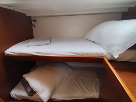 Beneteau Oceanis 48 | Czarter jachtu Grecja | Travelboat