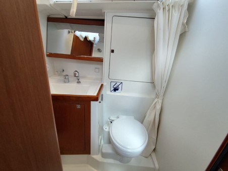 Beneteau Oceanis 48 | Czarter jachtu Grecja | Travelboat