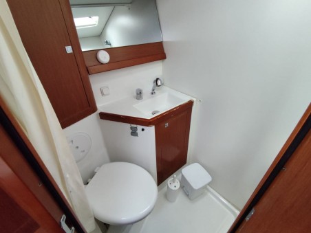 Beneteau Oceanis 48 | Czarter jachtu Grecja | Travelboat