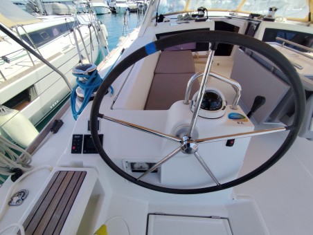 Bénéteau Oceanis 48 - 5 cab. FARQUHAR