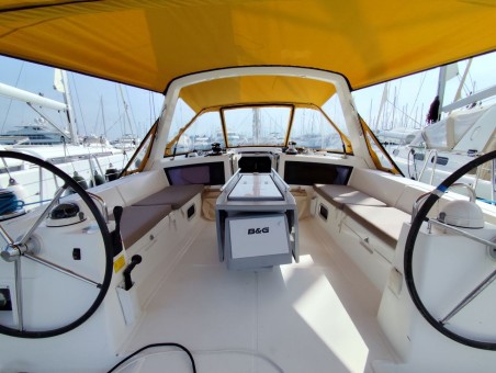 Bénéteau Oceanis 48 - 5 cab. FARQUHAR