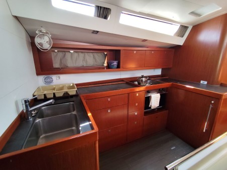 Bénéteau Oceanis 48 - 5 cab. FARQUHAR