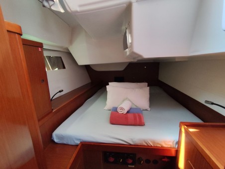 Bénéteau Oceanis 48 - 5 cab. FARQUHAR