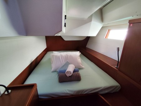 Bénéteau Oceanis 48 - 5 cab. FARQUHAR