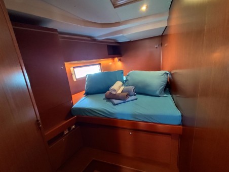 Bénéteau Oceanis 48 - 5 cab. FARQUHAR