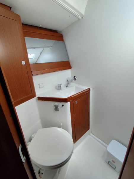 Bénéteau Oceanis 48 - 5 cab. FARQUHAR