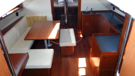 Bénéteau Oceanis 48 - 5 cab. KORCULA