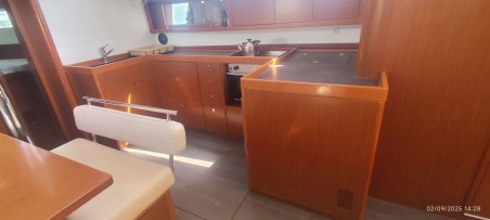 Bénéteau Oceanis 48 - 5 cab. LEVANZO