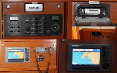 Bénéteau Oceanis 48 - 5 cab. STROMBOLI