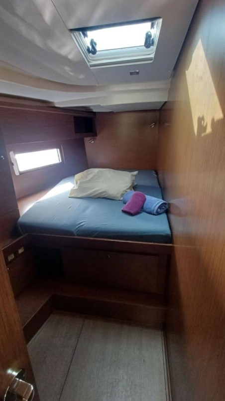 Bénéteau Oceanis 51.1 - 5 + 1 cab. AMPHITRITE