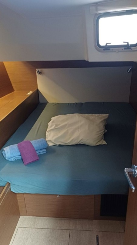 Bénéteau Oceanis 51.1 - 5 + 1 cab. AMPHITRITE