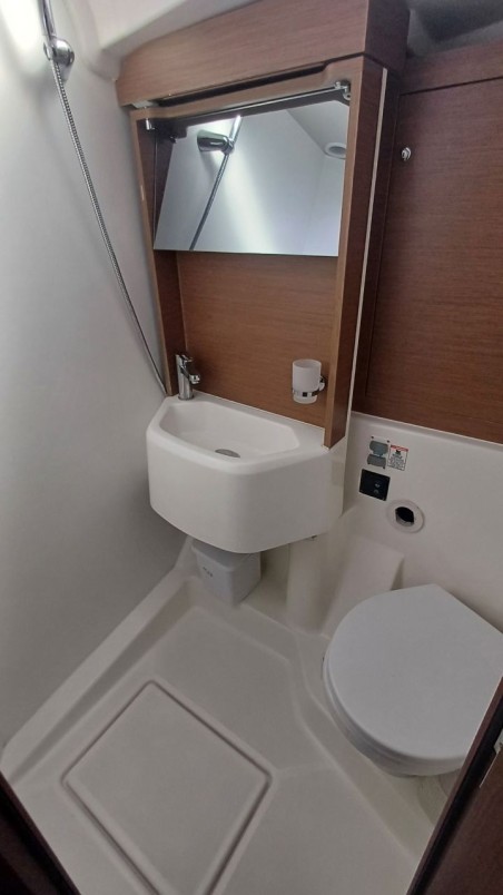 Bénéteau Oceanis 51.1 - 5 + 1 cab. AMPHITRITE