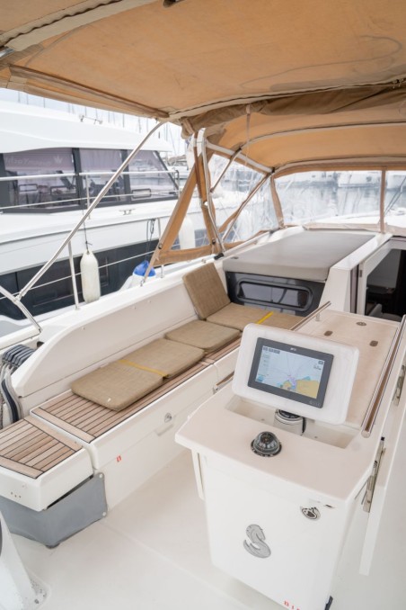 Bénéteau Oceanis 51.1 - 5 + 1 cab. IBERIS