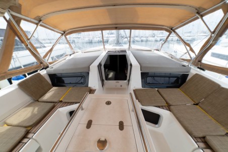 Bénéteau Oceanis 51.1 - 5 + 1 cab. IBERIS