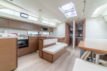 Bénéteau Oceanis 51.1 - 5 + 1 cab. IBERIS