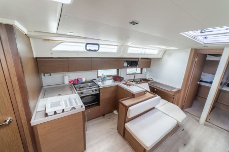 Bénéteau Oceanis 51.1 - 5 + 1 cab. IBERIS