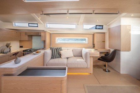 Bénéteau Oceanis 60 - 3 + 1 cab. Infinity