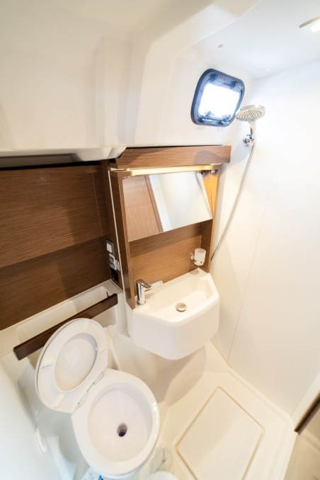 Bénéteau Oceanis 51.1 - 5 + 1 cab. IBERIS