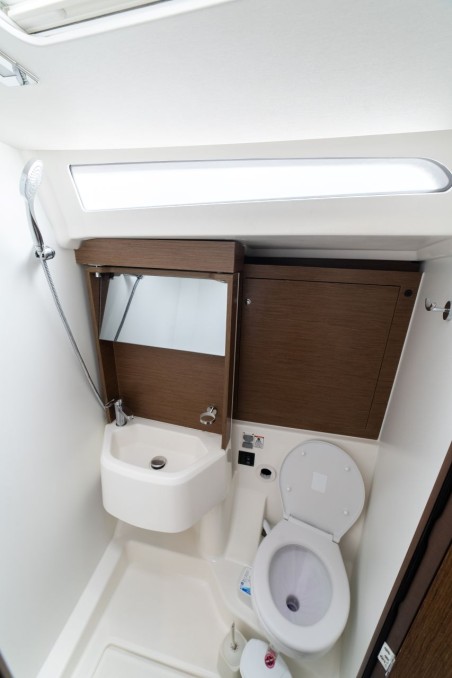 Bénéteau Oceanis 51.1 - 5 + 1 cab. IBERIS