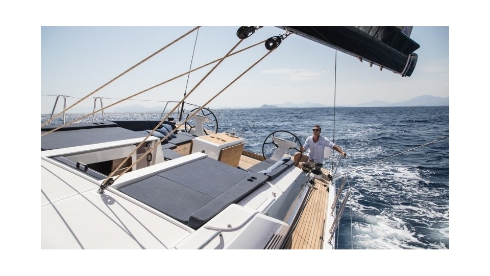 Bénéteau Oceanis 51.1 - 5 + 1 cab. IRMO