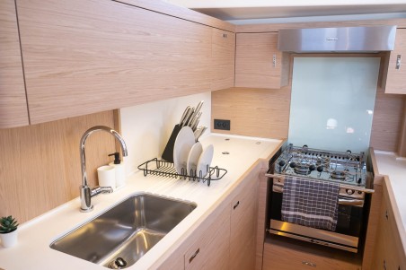 Bénéteau Oceanis 60 - 3 + 1 cab. Infinity