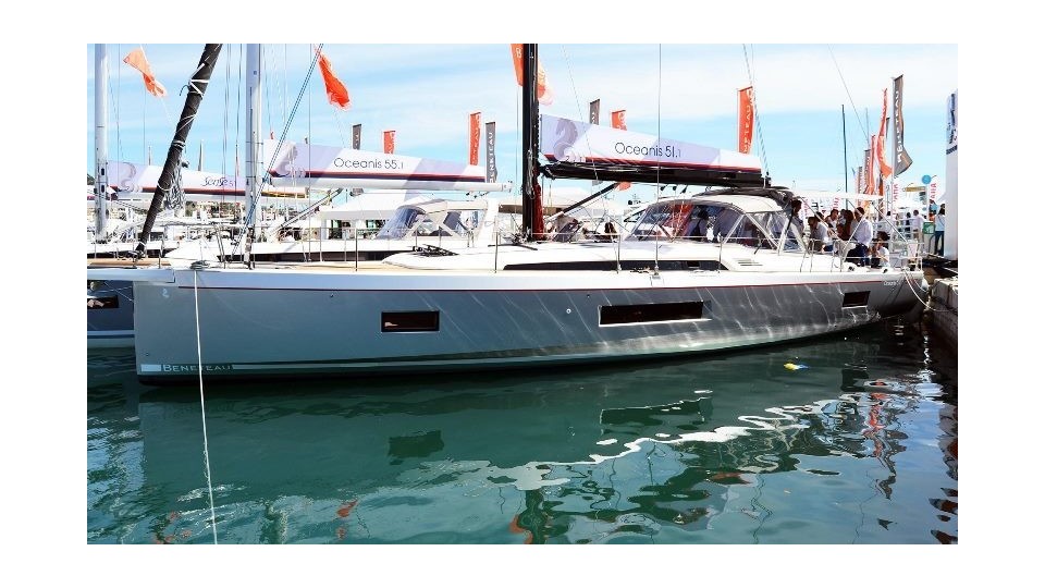 Bénéteau Oceanis 51.1 - 5 + 1 cab. JASIONE