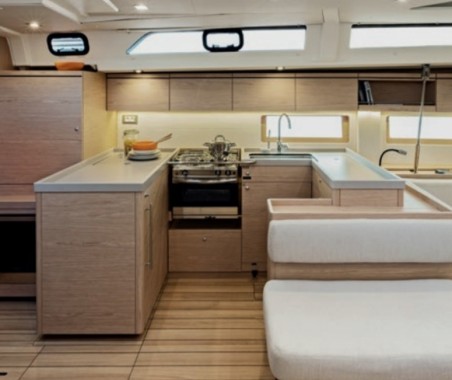 Bénéteau Oceanis 51.1 - 5 + 1 cab. JASIONE