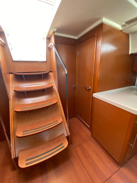 Bénéteau Oceanis 51.1 - 5 + 1 cab. KLEE