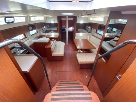 Bénéteau Oceanis 51.1 - 5 + 1 cab. KLEE