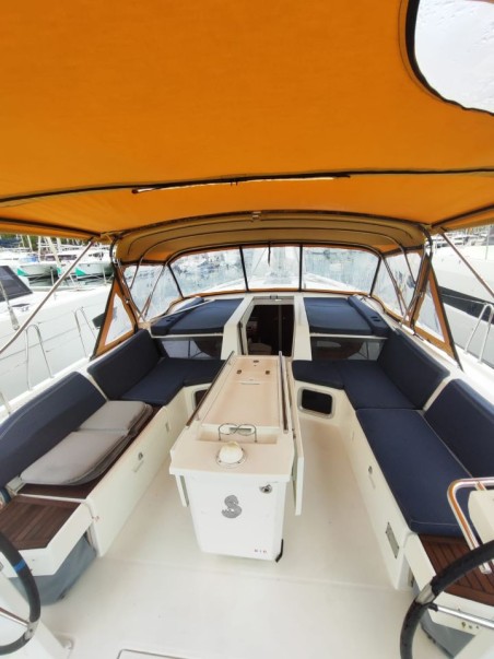 Bénéteau Oceanis 51.1 - 5 + 1 cab. KLIMT
