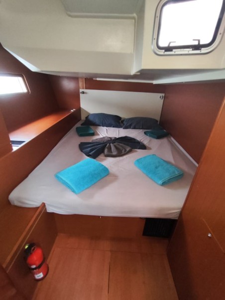 Bénéteau Oceanis 51.1 - 5 + 1 cab. KLIMT