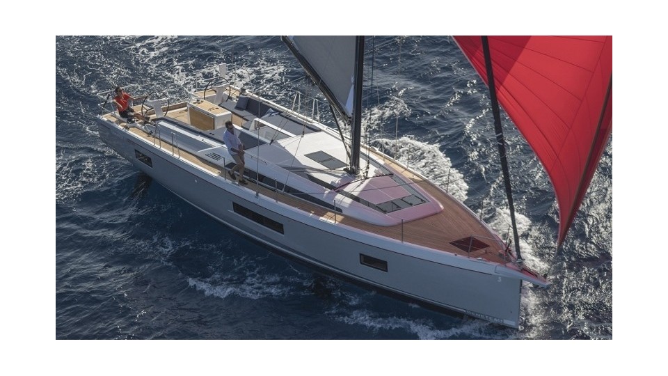 Bénéteau Oceanis 51.1 - 5 + 1 cab. SNIPE