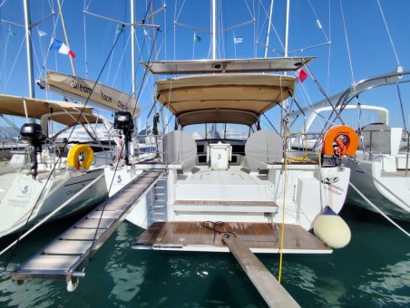 Bénéteau Oceanis 51.1 - 5 + 1 cab. SPOONBILL