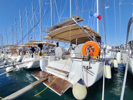 Bénéteau Oceanis 51.1 - 5 + 1 cab. SPOONBILL