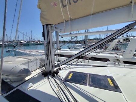 Bénéteau Oceanis 51.1 - 5 + 1 cab. SPOONBILL