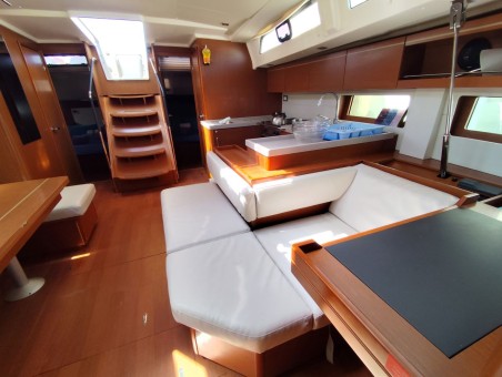 Bénéteau Oceanis 51.1 - 5 + 1 cab. SPOONBILL
