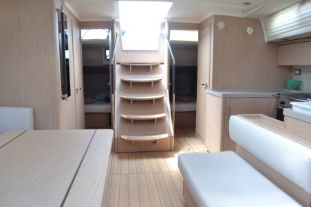 Bénéteau Oceanis 51.1 - 5 + 1 cab. STAR FRUIT