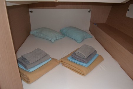 Bénéteau Oceanis 51.1 - 5 + 1 cab. STAR FRUIT