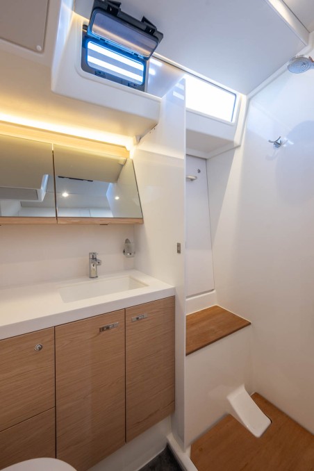 Bénéteau Oceanis 60 - 3 + 1 cab. Infinity