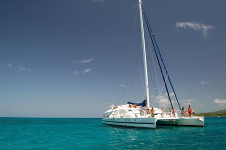 Catana Group Poncin Yacht 82 PHUKET DREAM "day charter"