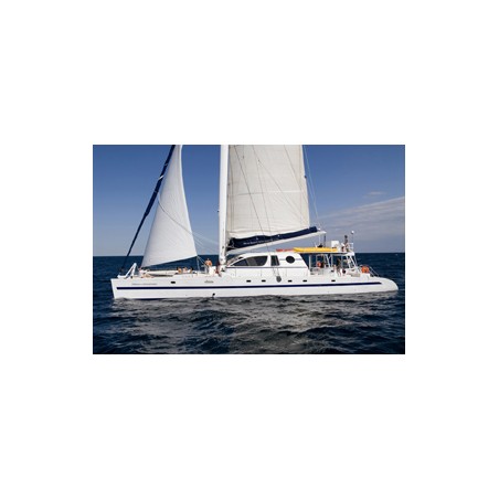 Catana Group Poncin Yacht 82 PHUKET DREAM "day charter"