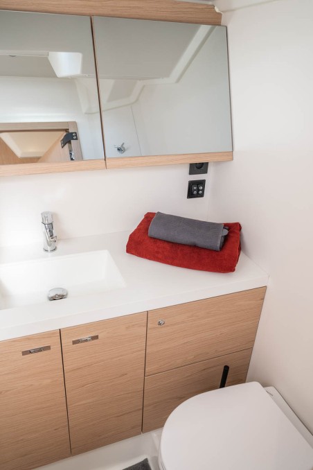 Bénéteau Oceanis 60 - 3 + 1 cab. Infinity