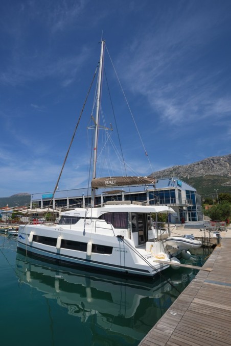 Catana Group Bali Catspace Osibova