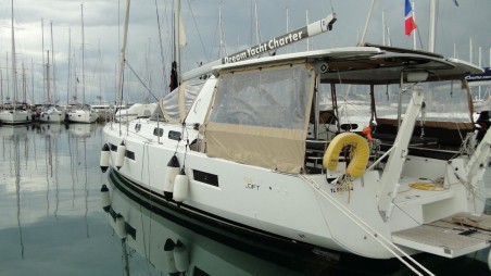 Jeanneau Sun Loft 47 - 6 + 1 cab. CYTISE