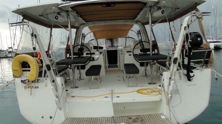 Jeanneau Sun Loft 47 - 6 + 1 cab. CYTISE