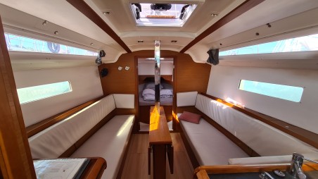 Jeanneau Sun Odyssey 349 - 3 cab. LAPWING