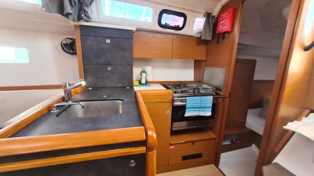 Jeanneau Sun Odyssey 349 - 3 cab. LAPWING