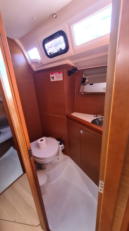 Jeanneau Sun Odyssey 349 - 3 cab. LAPWING