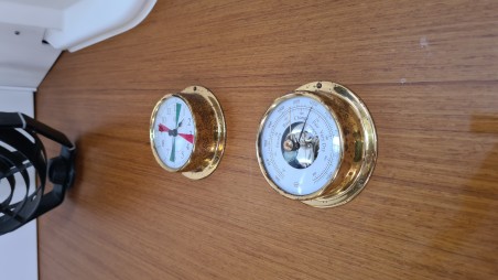 Jeanneau Sun Odyssey 349 - 3 cab. LAPWING