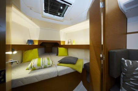 Jeanneau Sun Odyssey 349 - 3 cab. LITTLE OWL